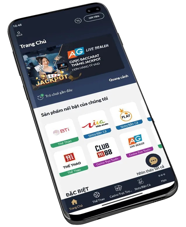 Hệ thống sản phẩm đa dạng tại 78boss nhà cái